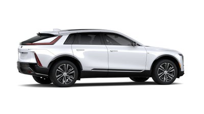 2027 Cadillac LYRIQ 4dr Luxury