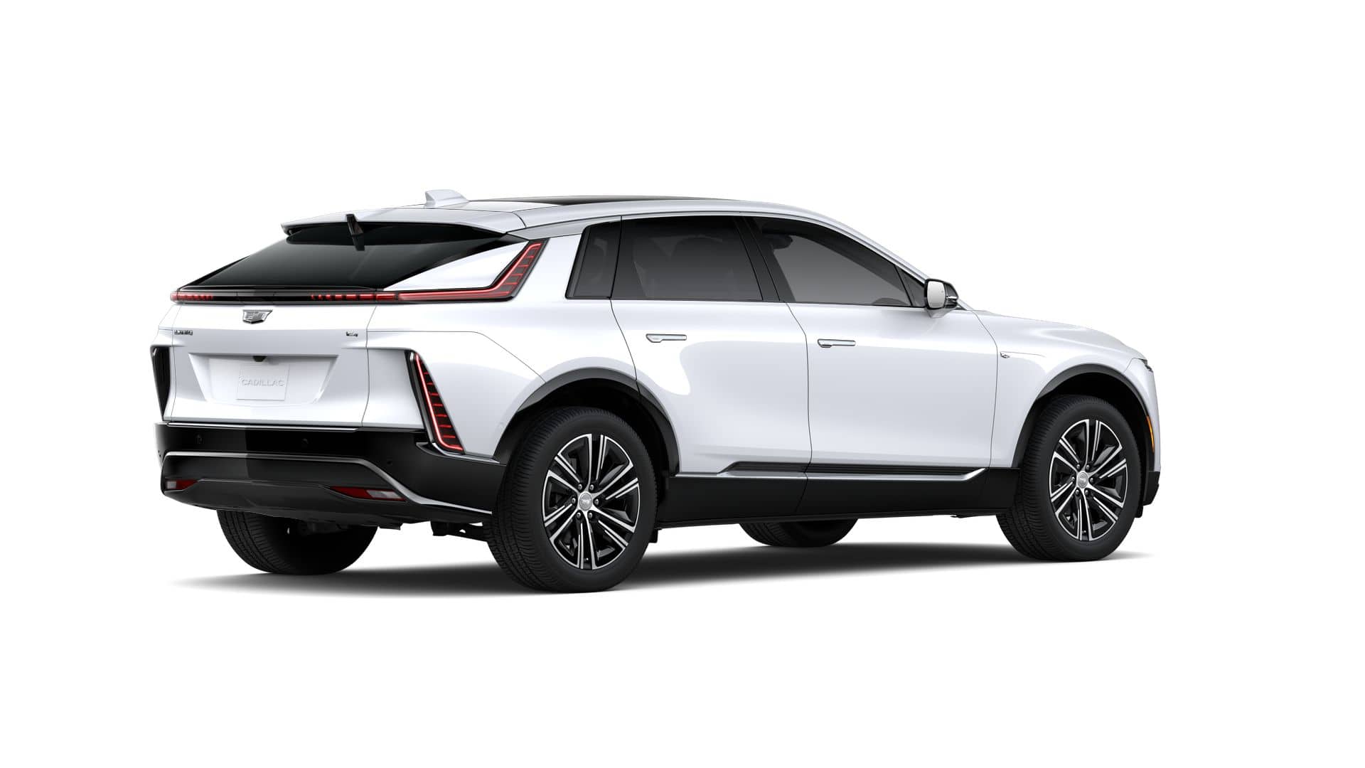 2027 Cadillac LYRIQ 4dr Luxury