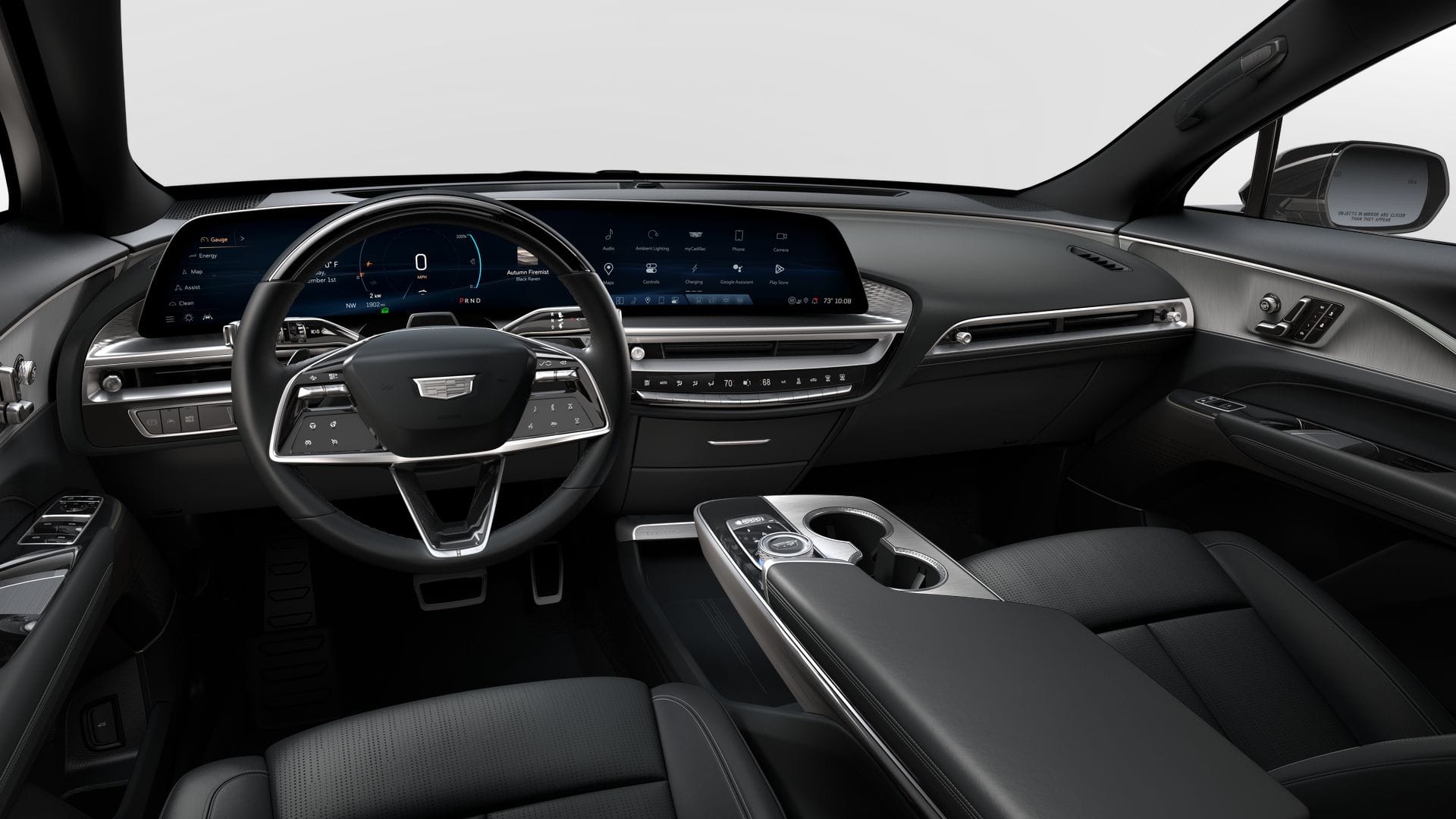 2027 Cadillac LYRIQ 4dr Luxury