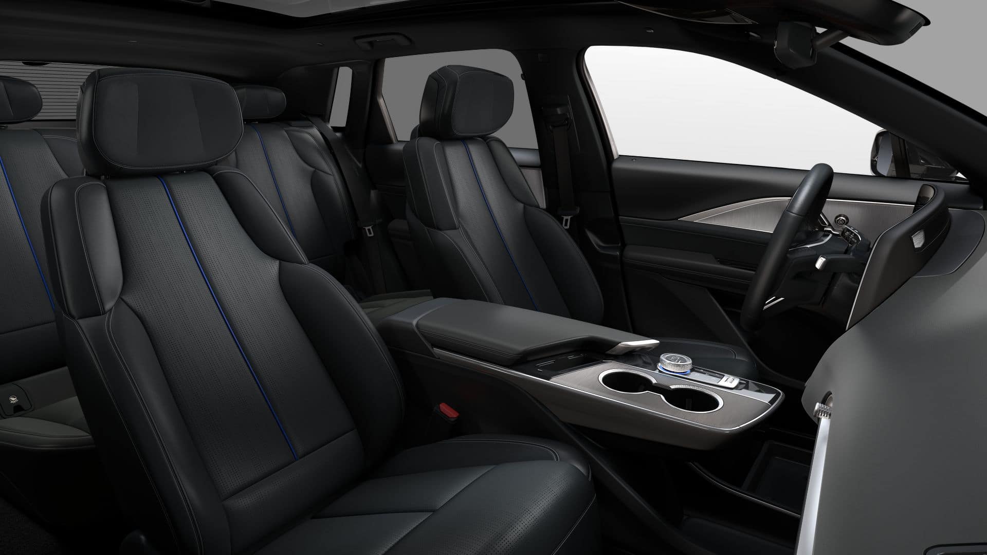 2027 Cadillac LYRIQ 4dr Luxury