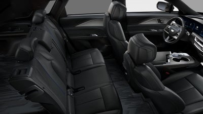 2027 Cadillac LYRIQ 4dr Luxury