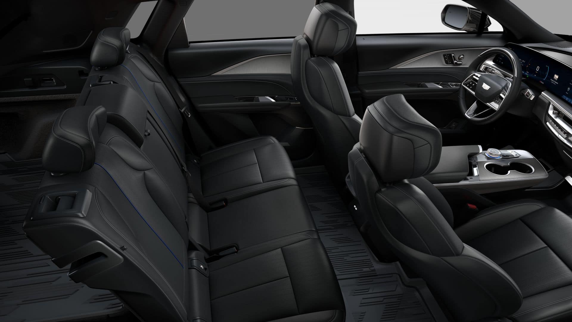 2027 Cadillac LYRIQ 4dr Luxury