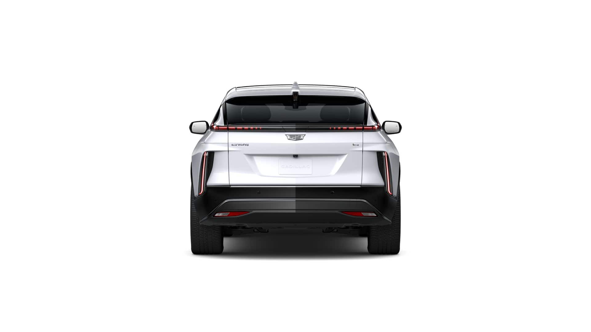 2027 Cadillac LYRIQ 4dr Luxury