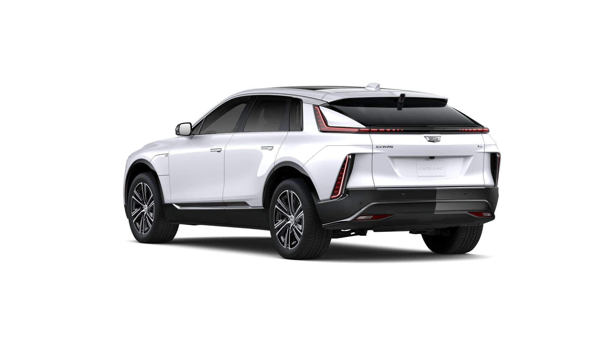 2027 Cadillac LYRIQ 4dr Luxury