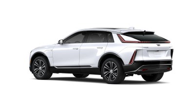 2027 Cadillac LYRIQ 4dr Luxury