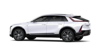 2027 Cadillac LYRIQ 4dr Luxury