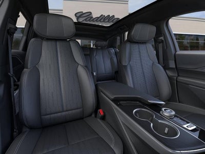 2026 Cadillac LYRIQ 4dr Luxury