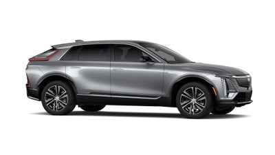2026 Cadillac LYRIQ 4dr Luxury