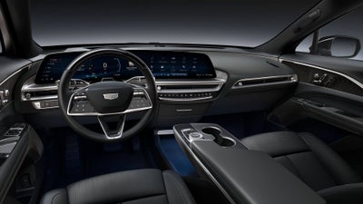 2026 Cadillac LYRIQ 4dr Luxury