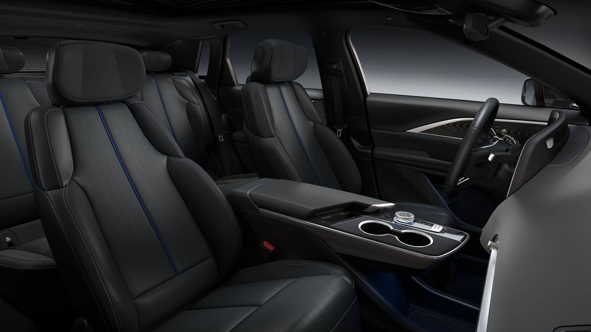 2026 Cadillac LYRIQ 4dr Luxury