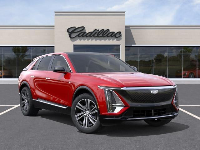 2026 Cadillac LYRIQ 4dr Luxury