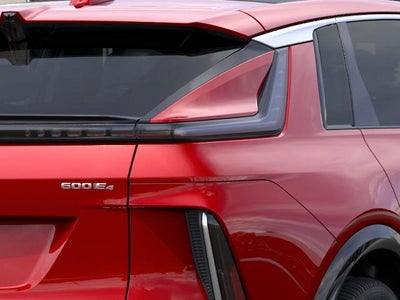 2026 Cadillac LYRIQ 4dr Luxury