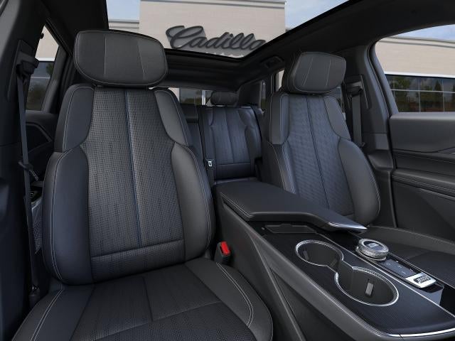 2026 Cadillac LYRIQ 4dr Luxury