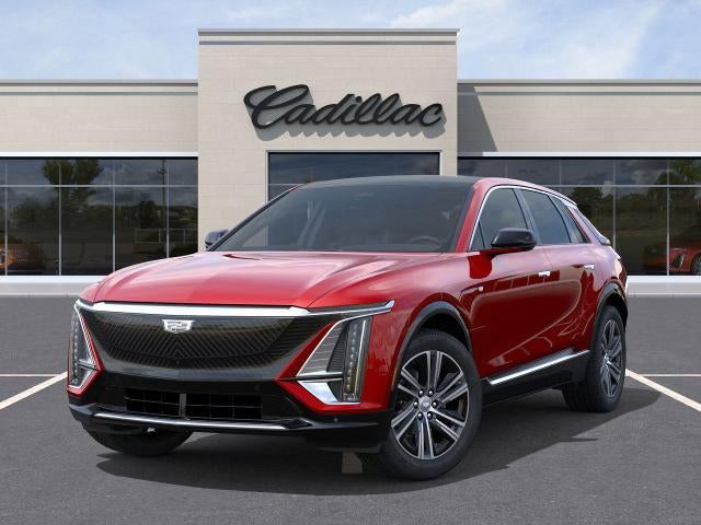 2026 Cadillac LYRIQ 4dr Luxury