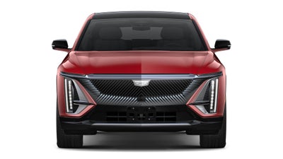 2026 Cadillac LYRIQ 4dr Luxury