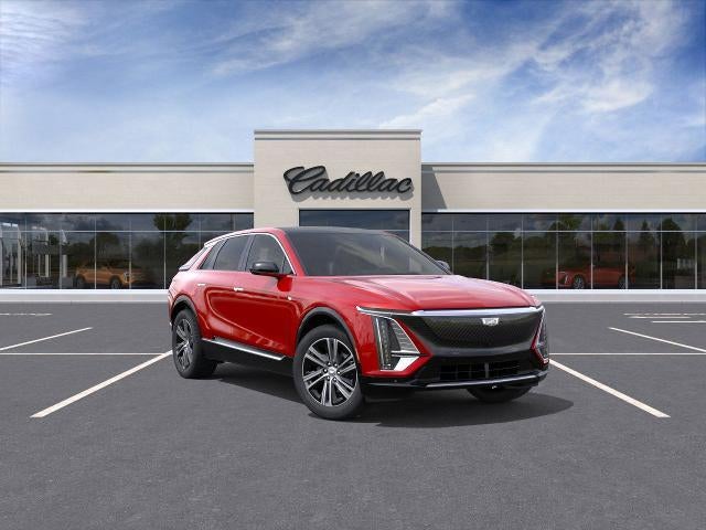 2025 Cadillac LYRIQ 4dr Luxury w/1SC