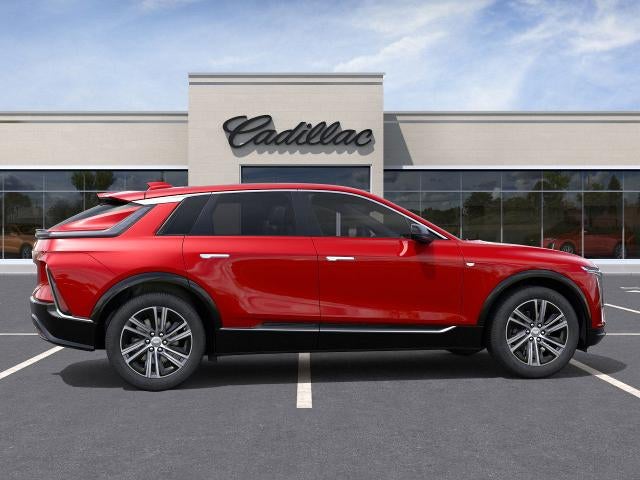 2025 Cadillac LYRIQ 4dr Luxury w/1SC