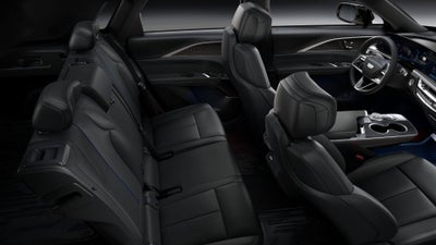 2025 Cadillac LYRIQ 4dr Luxury w/1SC