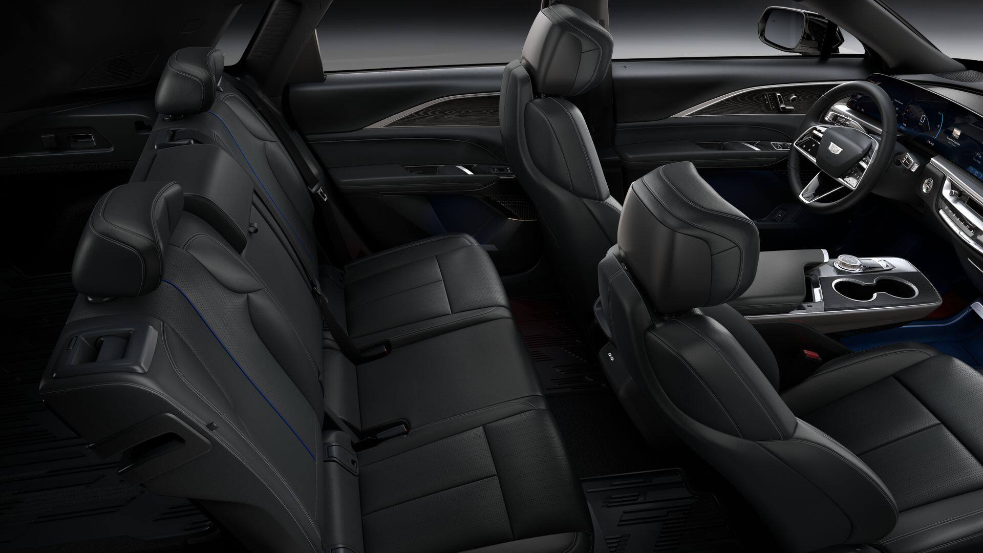 2025 Cadillac LYRIQ 4dr Luxury w/1SC