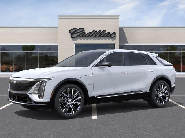 2026 Cadillac LYRIQ 4dr Signature Luxury