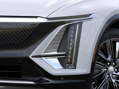 2026 Cadillac LYRIQ 4dr Signature Luxury