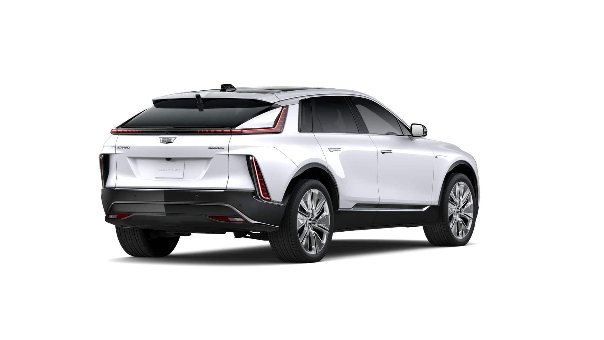 2026 Cadillac LYRIQ 4dr Signature Luxury