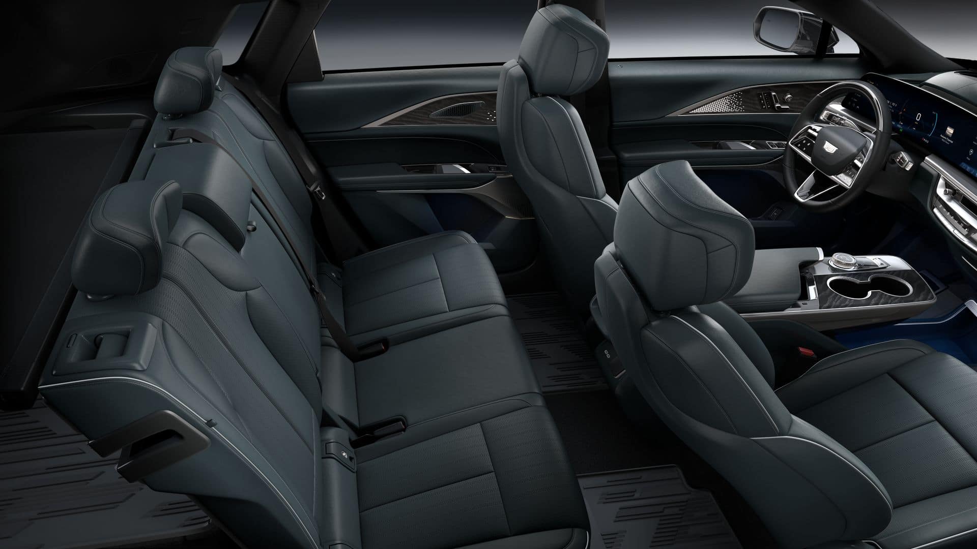 2026 Cadillac LYRIQ 4dr Signature Luxury