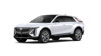 2026 Cadillac LYRIQ 4dr Signature Luxury