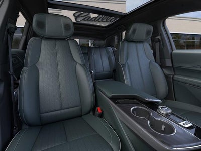 2025 Cadillac LYRIQ 4dr Luxury w/1SE