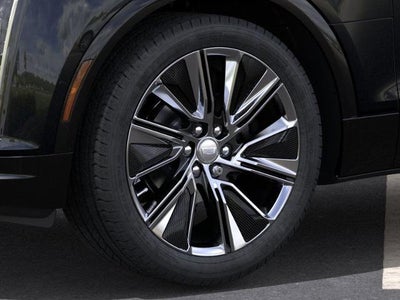 2025 Cadillac LYRIQ 4dr Luxury w/1SE