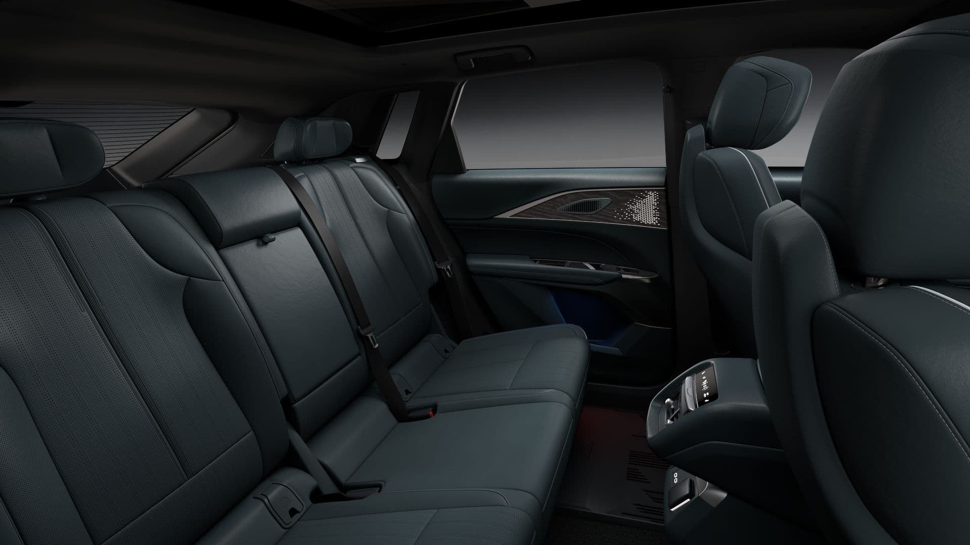 2025 Cadillac LYRIQ 4dr Luxury w/1SE