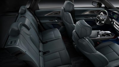 2025 Cadillac LYRIQ 4dr Luxury w/1SE