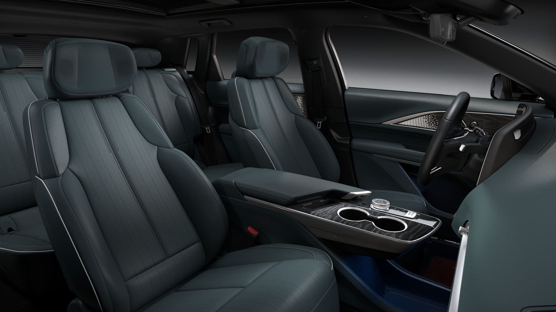 2025 Cadillac LYRIQ 4dr Luxury w/1SE