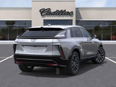 2025 Cadillac LYRIQ 4dr Sport w/1SF