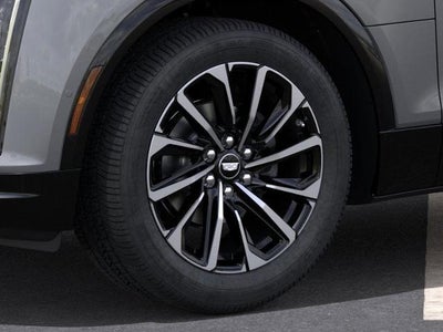 2025 Cadillac LYRIQ 4dr Sport w/1SF