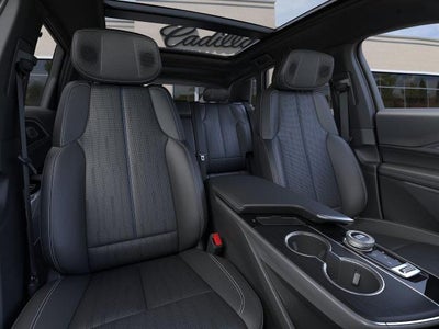 2026 Cadillac LYRIQ 4dr Premium Sport