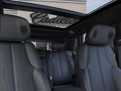 2026 Cadillac LYRIQ 4dr Premium Sport