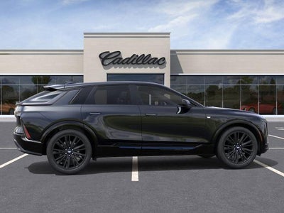 2026 Cadillac LYRIQ 4dr Premium Sport