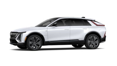 2027 Cadillac LYRIQ 4dr Signature Sport