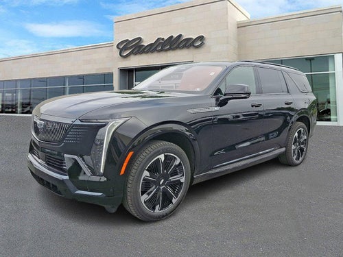 2026 Cadillac ESCALADE IQL AWD Sport