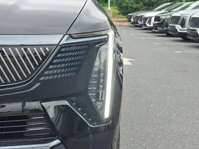 2026 Cadillac ESCALADE IQL AWD Sport