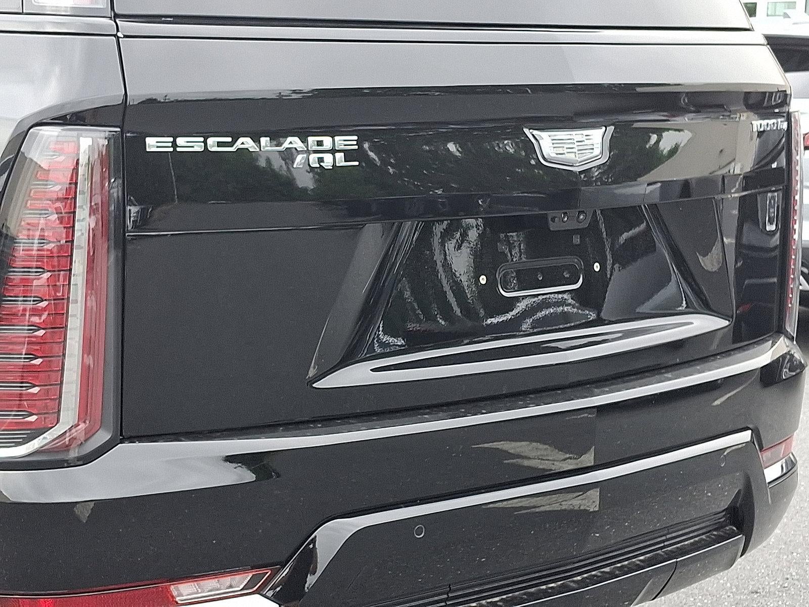 2026 Cadillac ESCALADE IQL AWD Sport