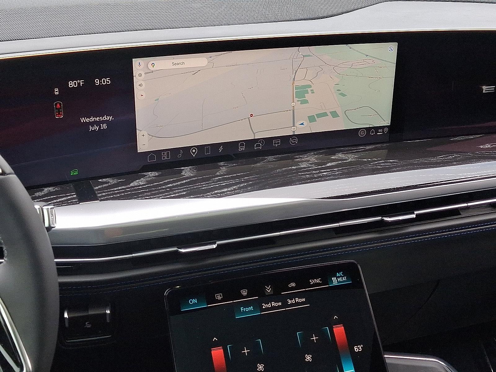 2026 Cadillac ESCALADE IQL AWD Sport