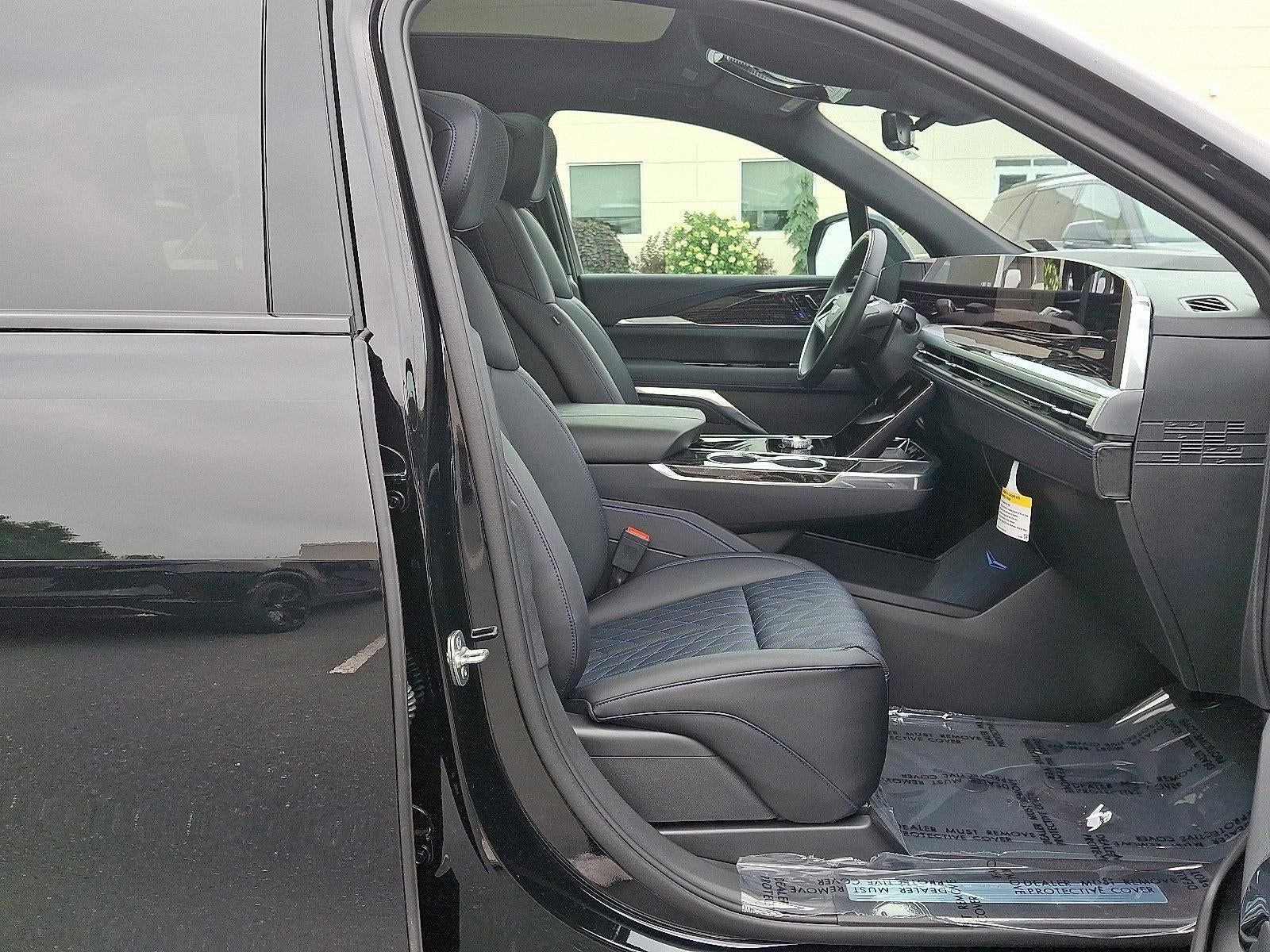 2026 Cadillac ESCALADE IQL AWD Sport