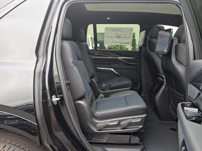 2026 Cadillac ESCALADE IQL AWD Sport