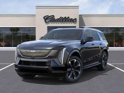 2026 Cadillac ESCALADE IQL AWD Sport