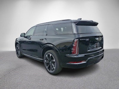 2026 Cadillac ESCALADE IQL AWD Sport