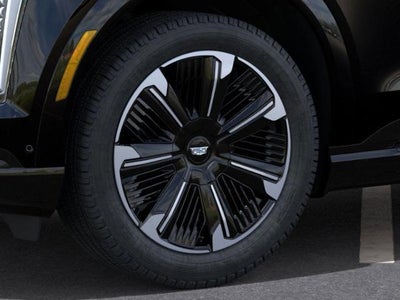 2026 Cadillac ESCALADE IQL AWD Sport