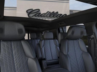 2026 Cadillac ESCALADE IQL AWD Sport