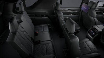 2026 Cadillac ESCALADE IQL AWD Sport